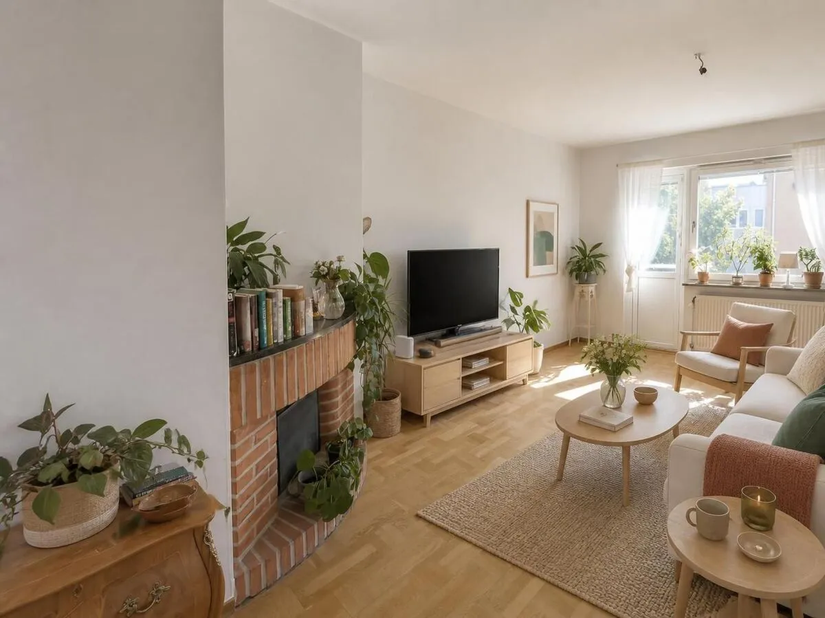 Linnévägen 45 A i Katrineholm
