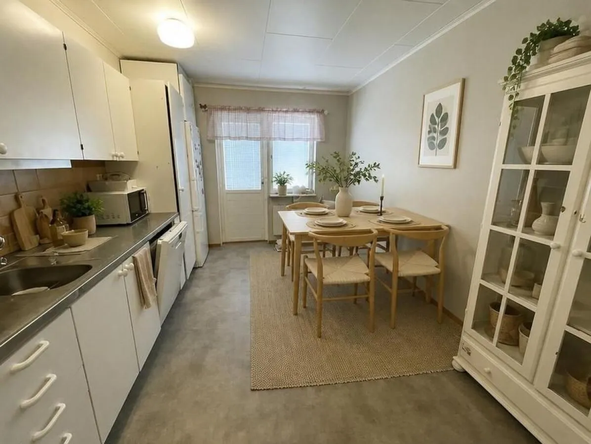 Jägaregatan 21 E i Katrineholm