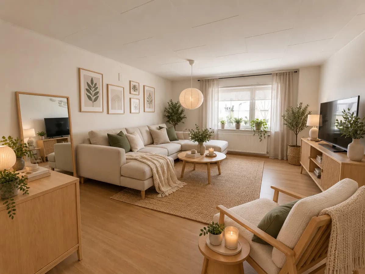 Jägaregatan 21 E i Katrineholm