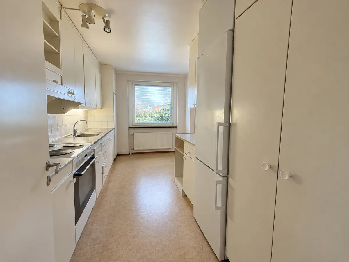 Jägaregatan 1 i Katrineholm