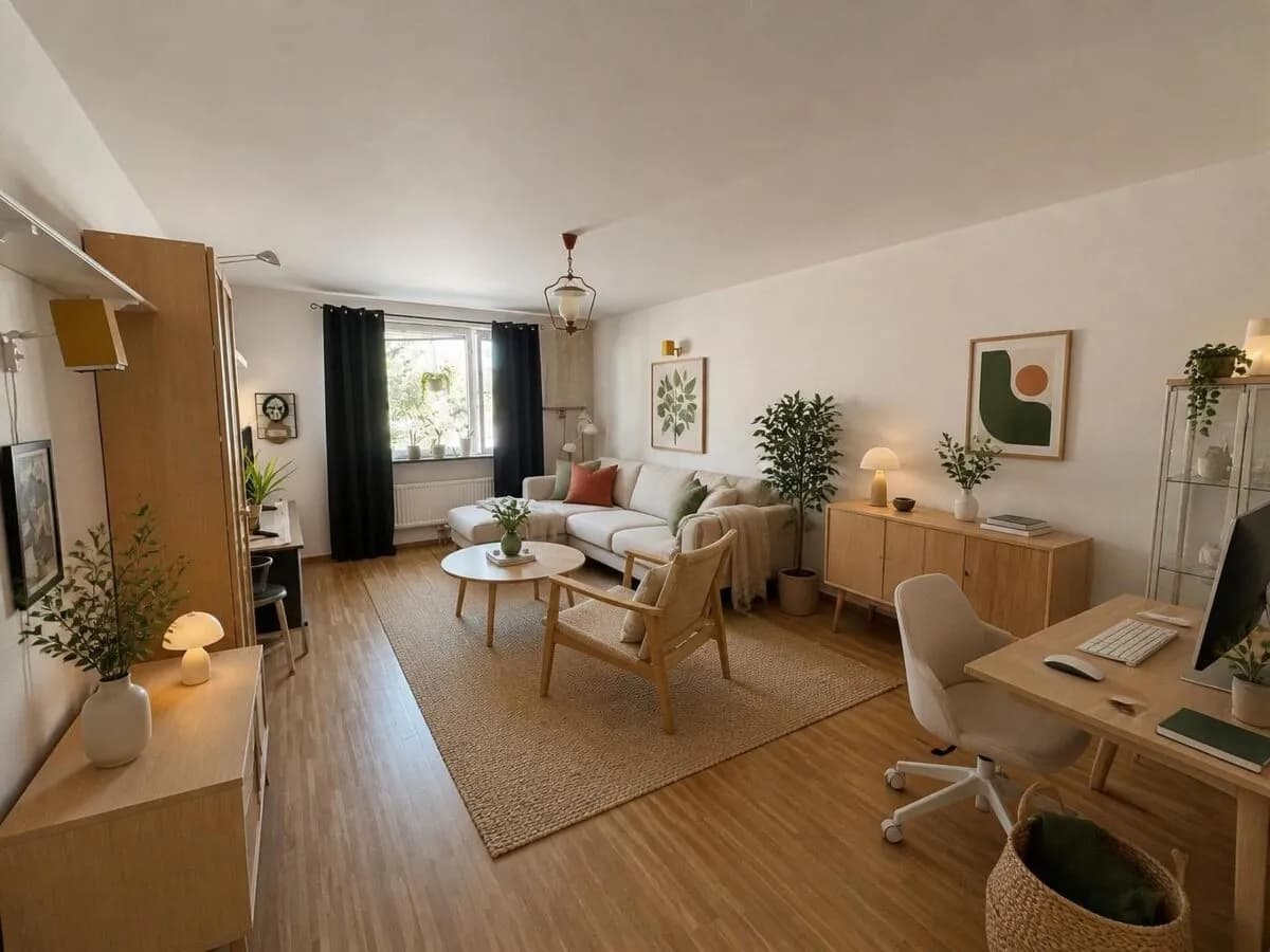 Jägaregatan 5 i Katrineholm