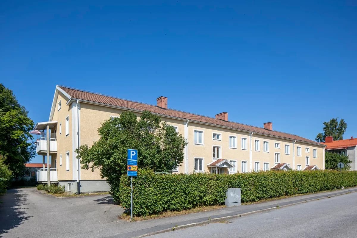 Floragatan 4 C i Katrineholm