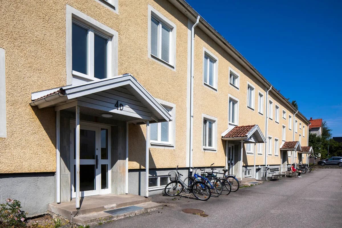 Floragatan 4 C i Katrineholm