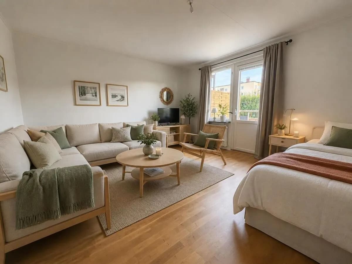 Tegnérvägen 38 A i Katrineholm