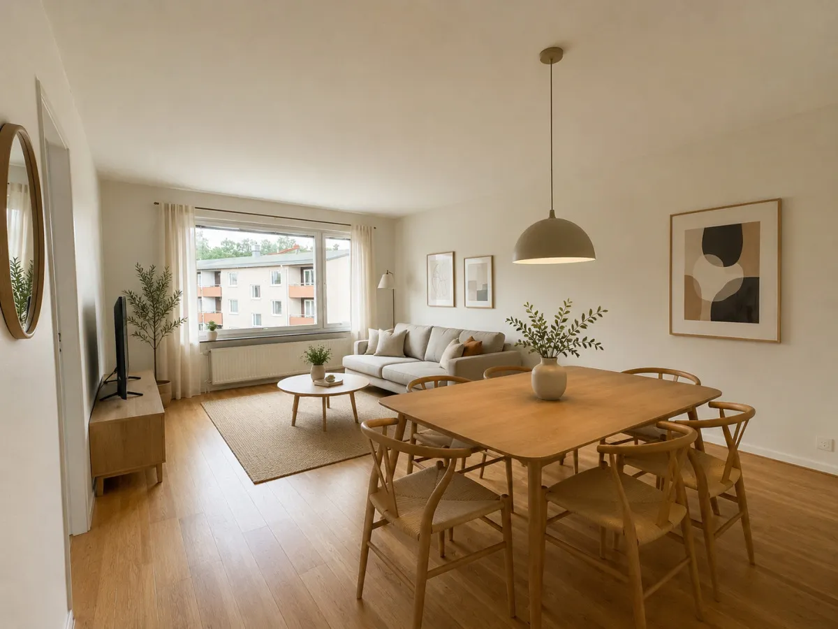 Jungfrugatan 1 A i Katrineholm