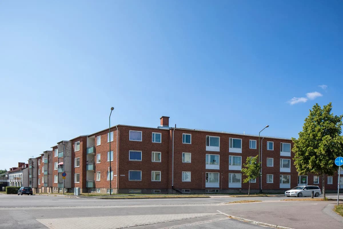 Jungfrugatan 1 D i Katrineholm