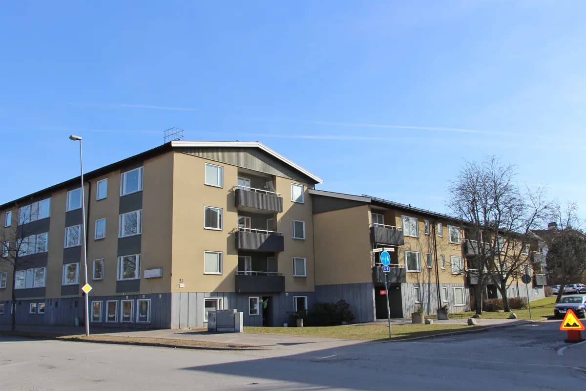 Jungfrugatan 21 F i Katrineholm