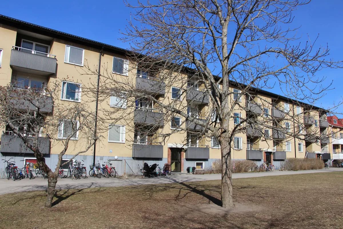 Jungfrugatan 21 F i Katrineholm
