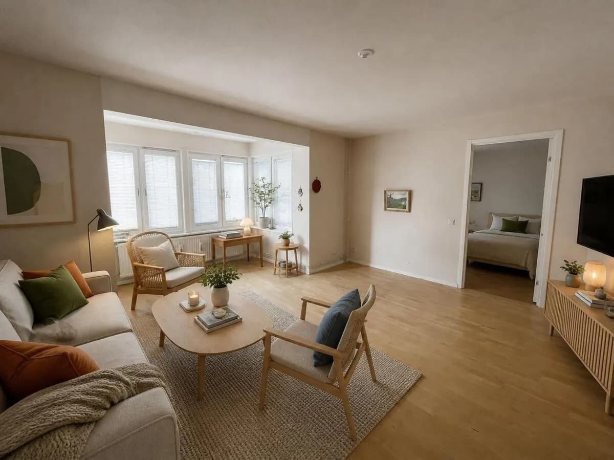 Fredsgatan 15 A i Katrineholm