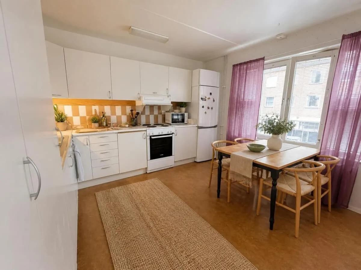Fredsgatan 15 A i Katrineholm
