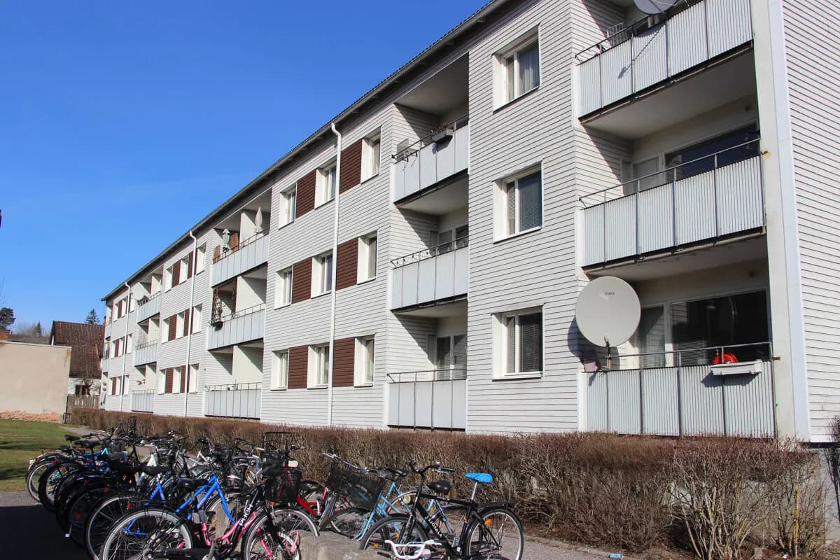 Kyrkogatan 6 i Katrineholm