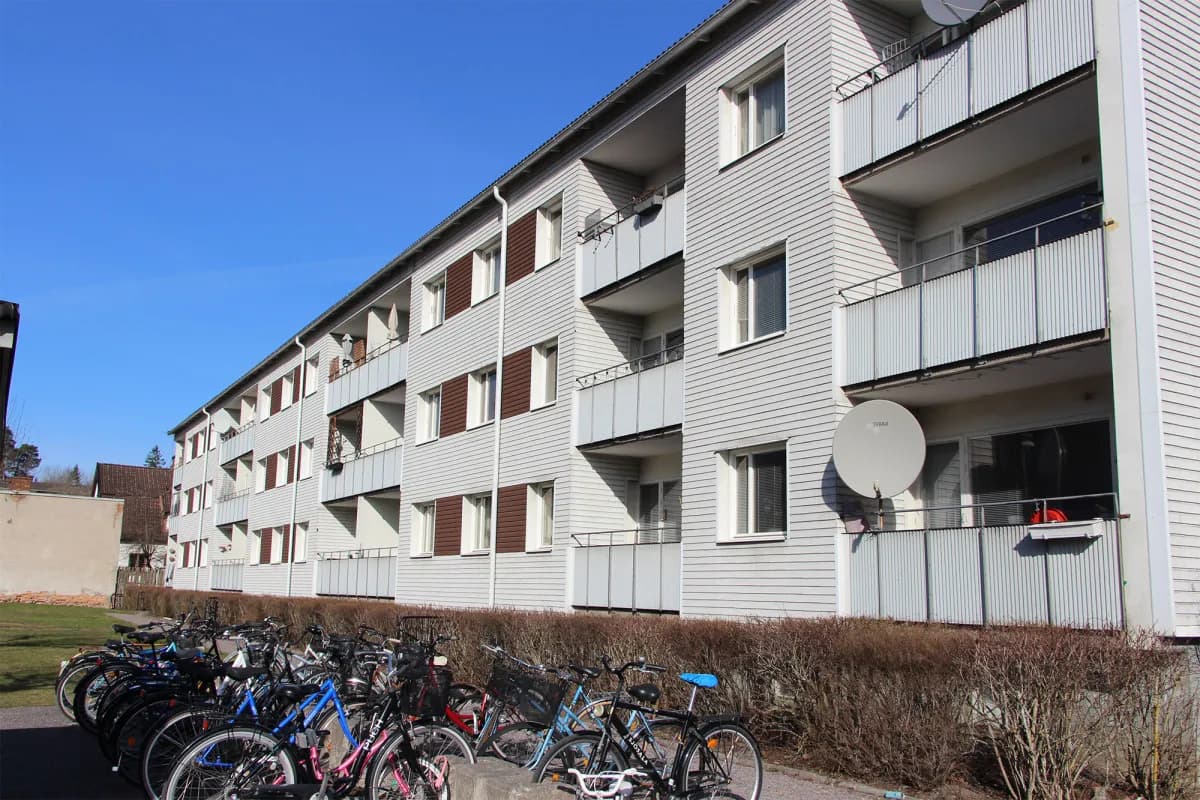 Kyrkogatan 8 i Katrineholm