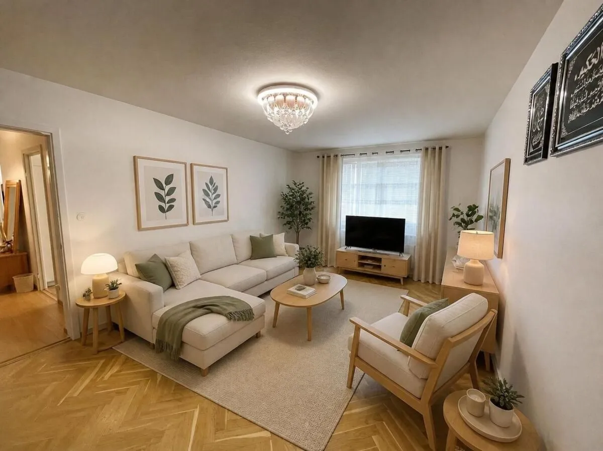 Linnévägen 7 B i Katrineholm