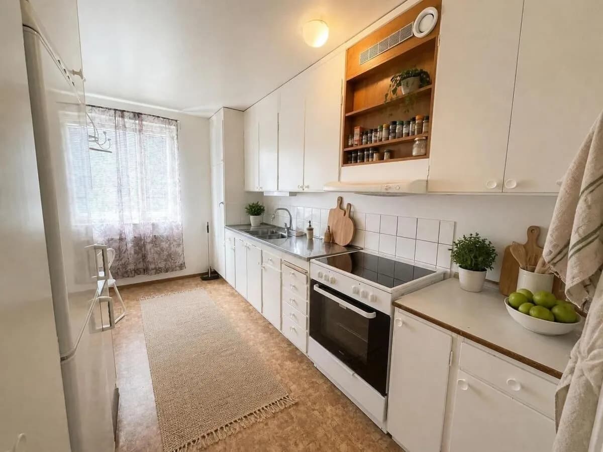 Linnévägen 7 B i Katrineholm