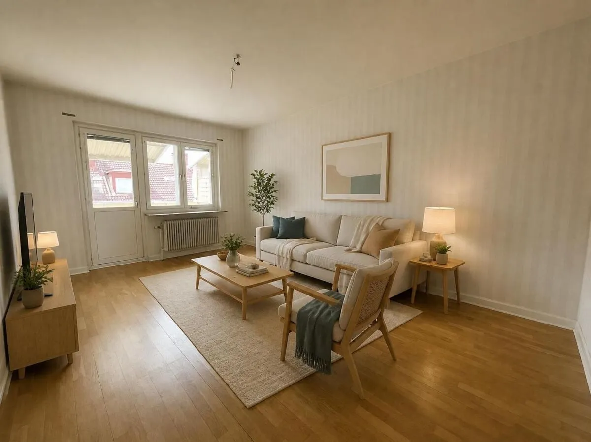 Tegnérvägen 37 B i Katrineholm