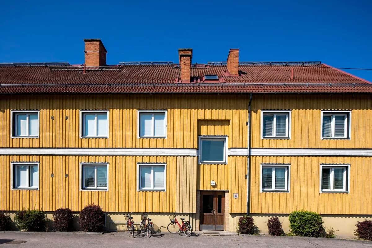 Västgötagatan 27 C i Katrineholm