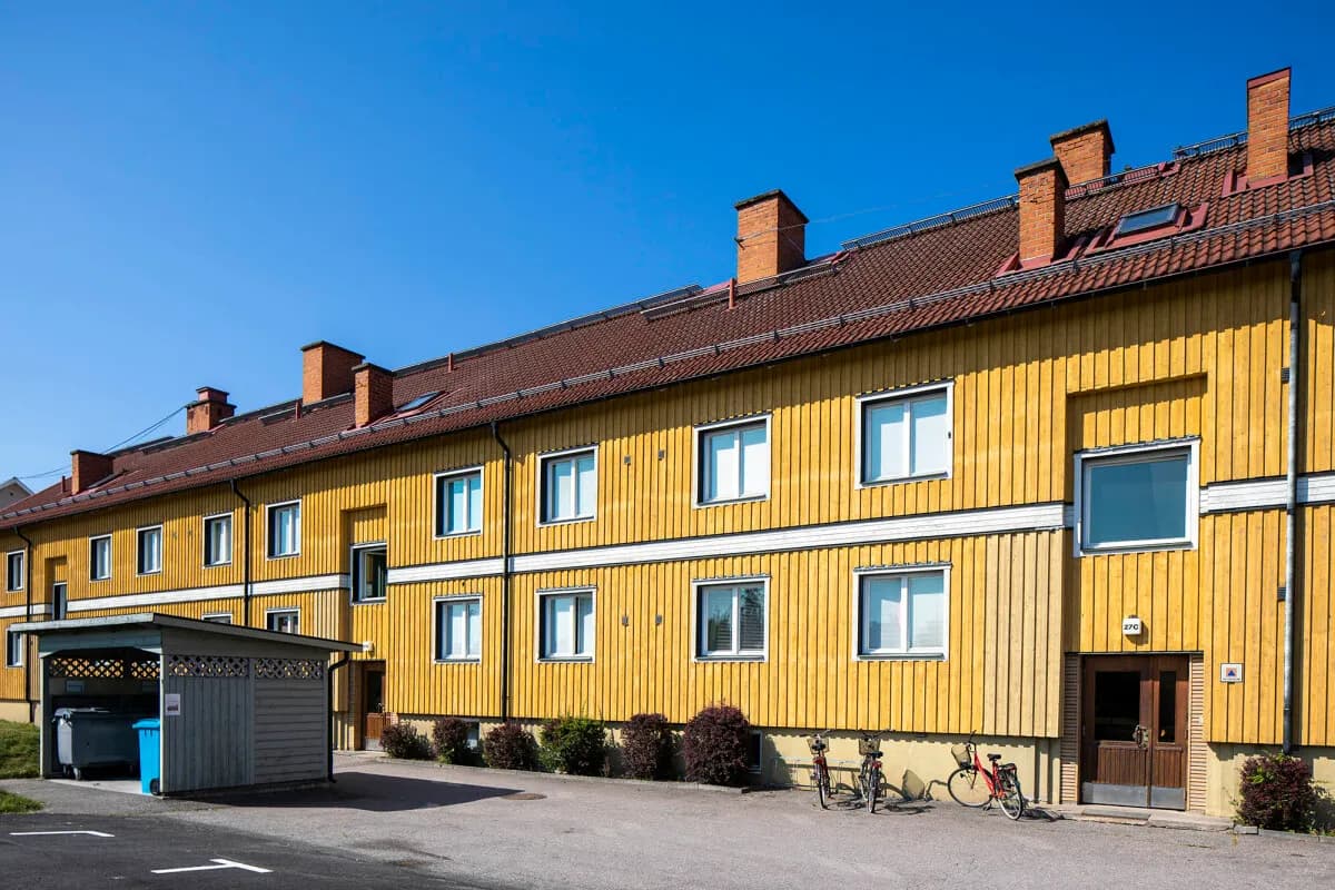 Västgötagatan 27 C i Katrineholm
