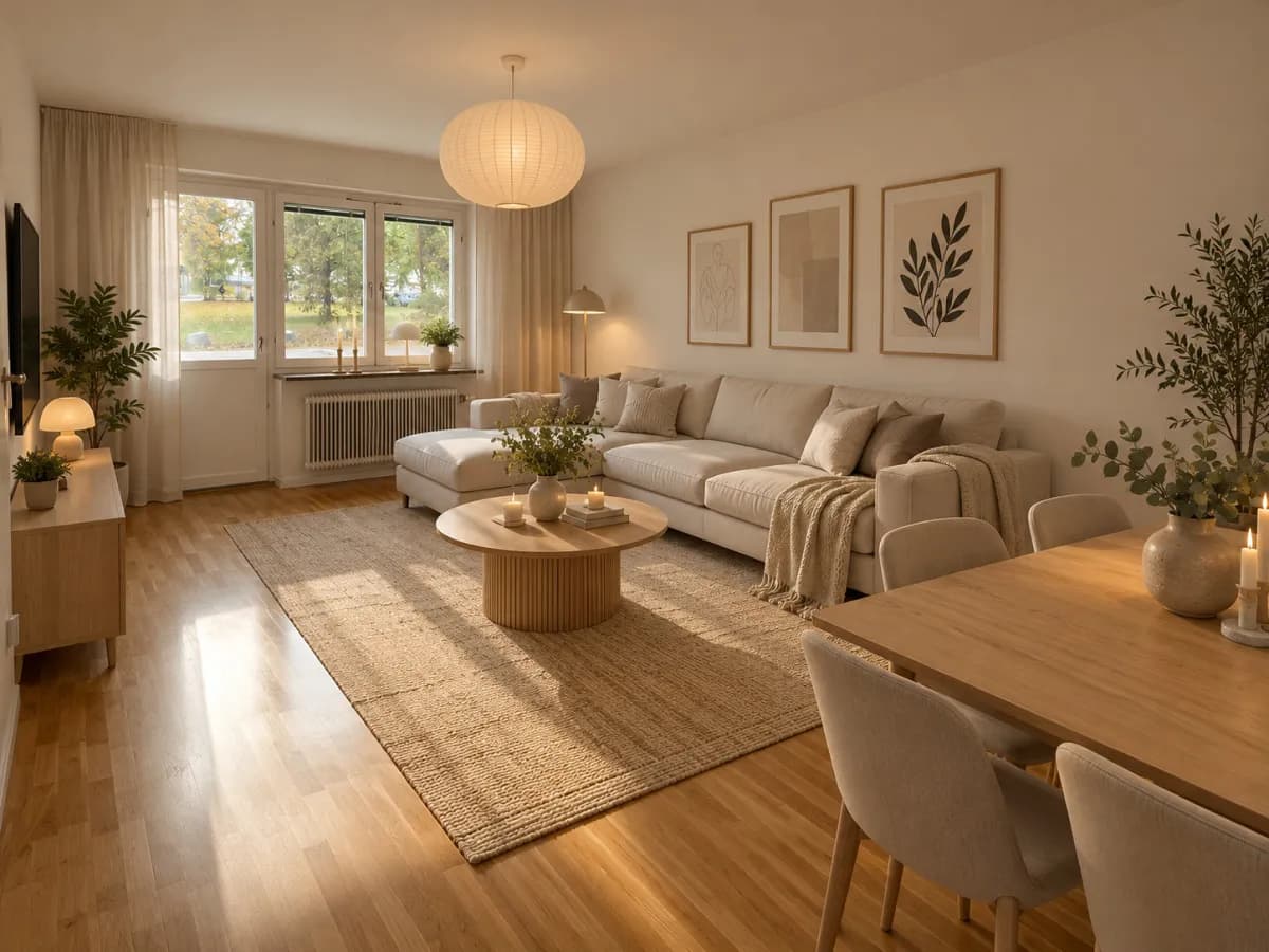 Vingåkersvägen 6 B i Katrineholm