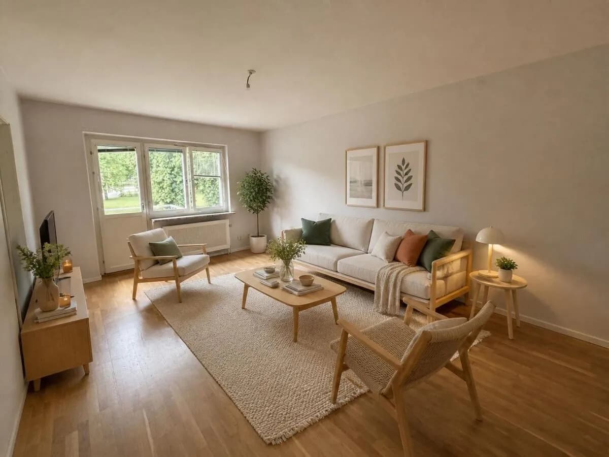 Vingåkersvägen 6 B i Katrineholm