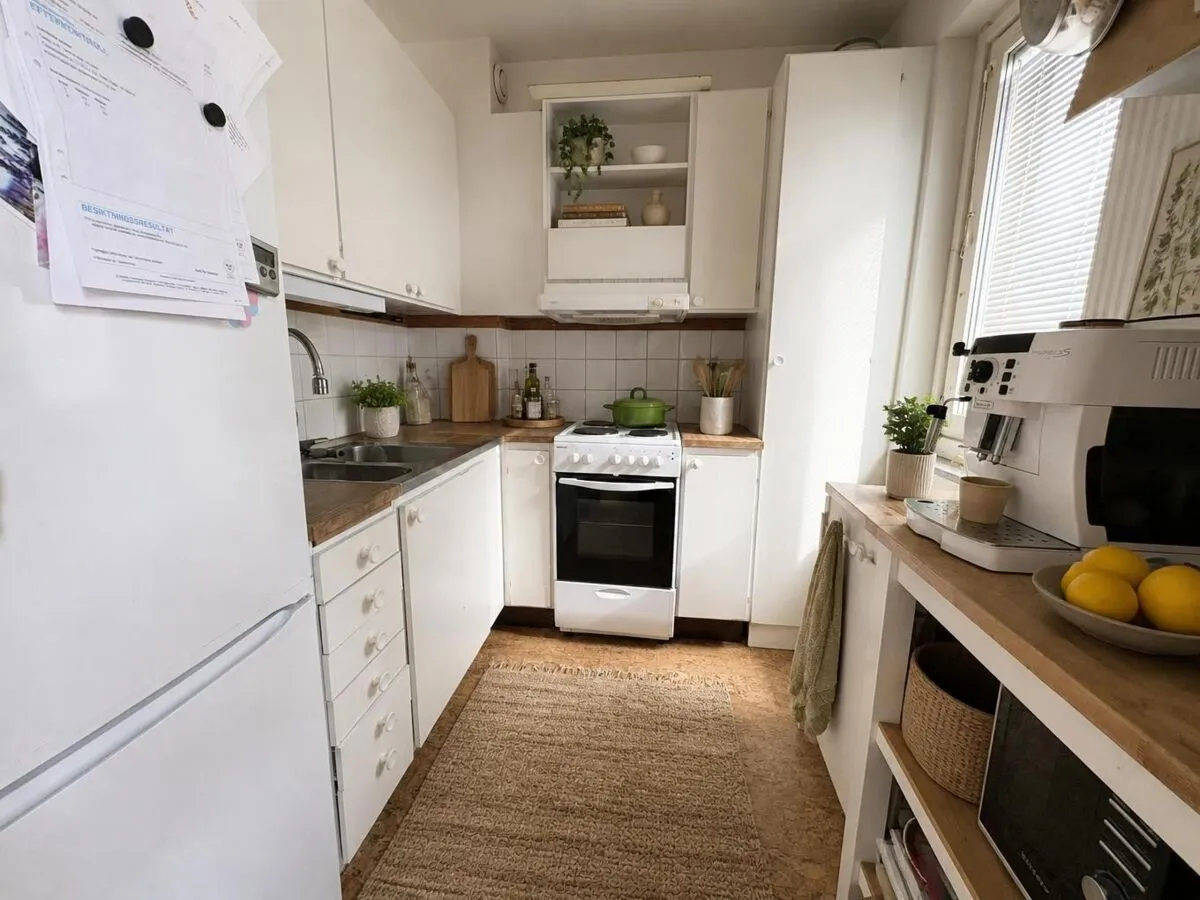 Lasstorpsgatan 4 B i Katrineholm