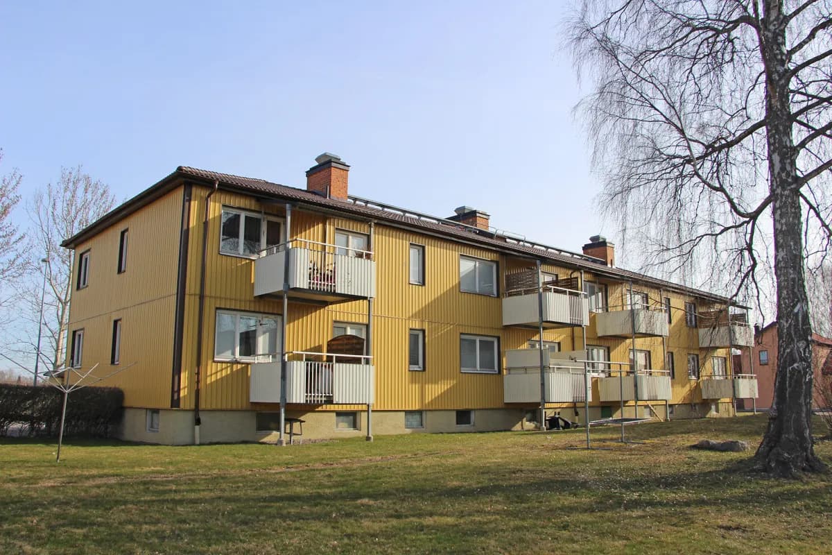 Lasstorpsgatan 4 B i Katrineholm