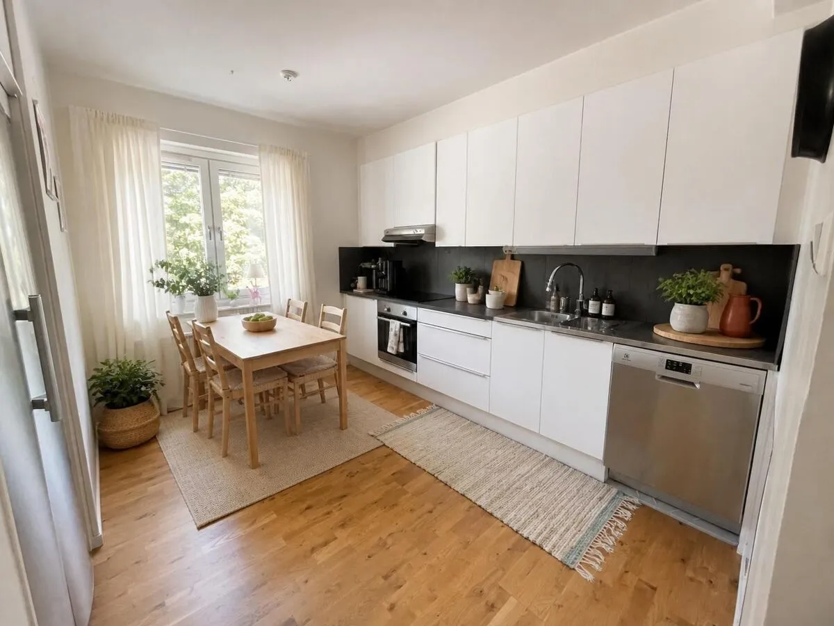 Lasstorpsgatan 2 A i Katrineholm