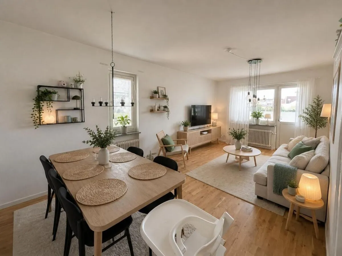 Lasstorpsgatan 2 B i Katrineholm