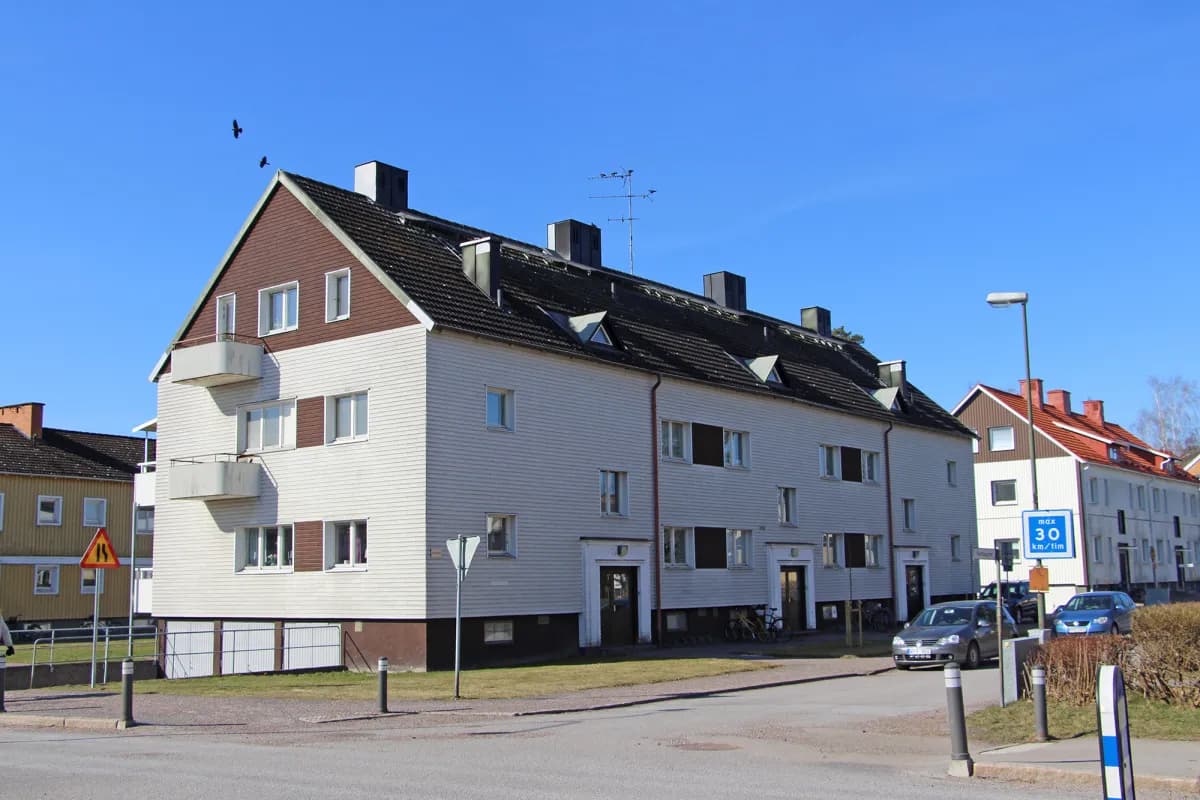 Ölandsgatan 10 C i Katrineholm
