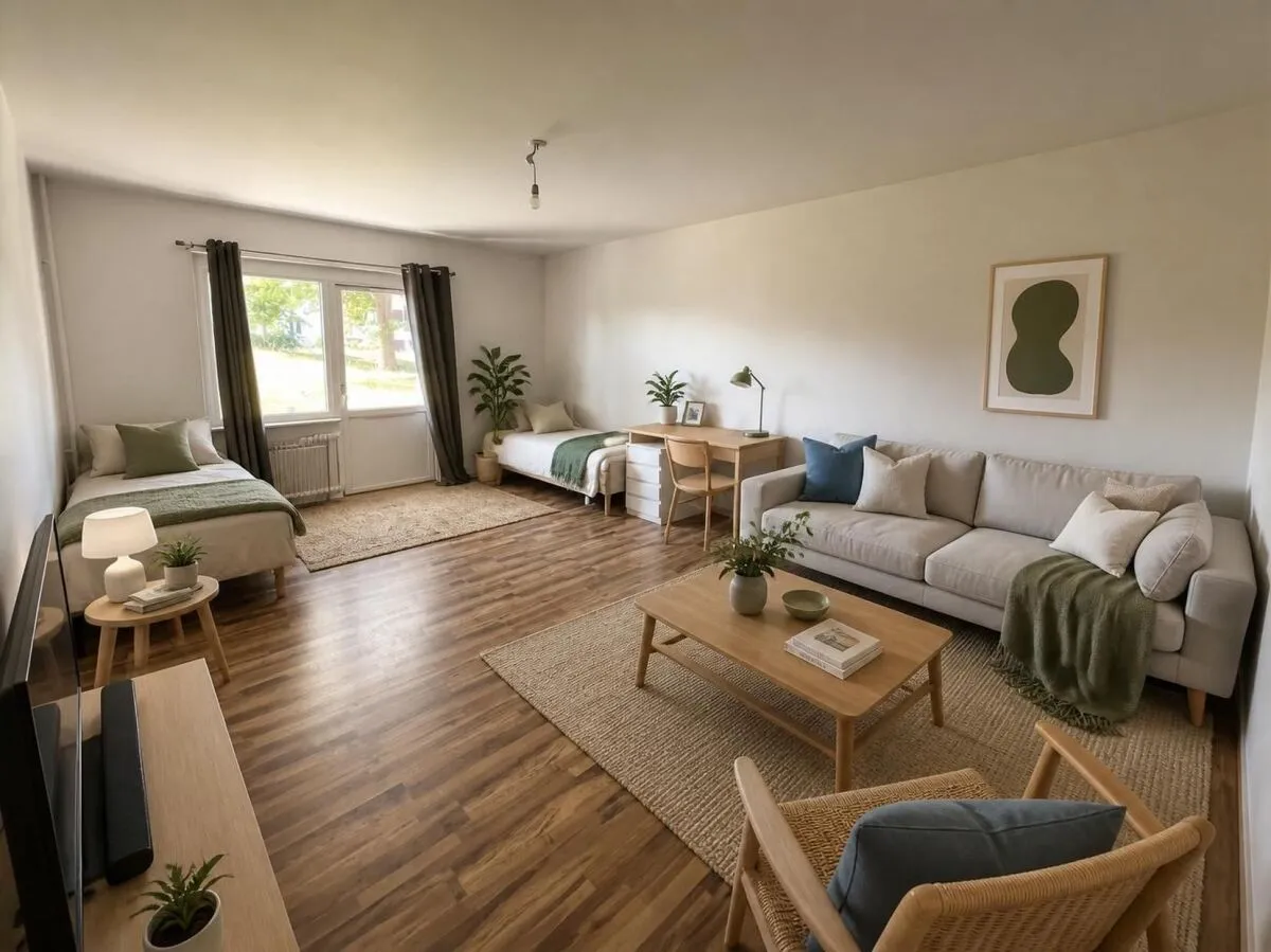 Nyängsgatan 5 A i Katrineholm
