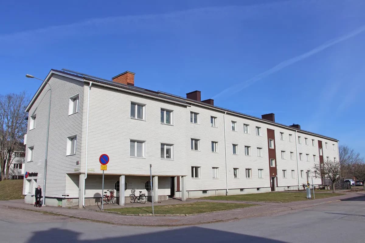Nyängsgatan 5 B i Katrineholm