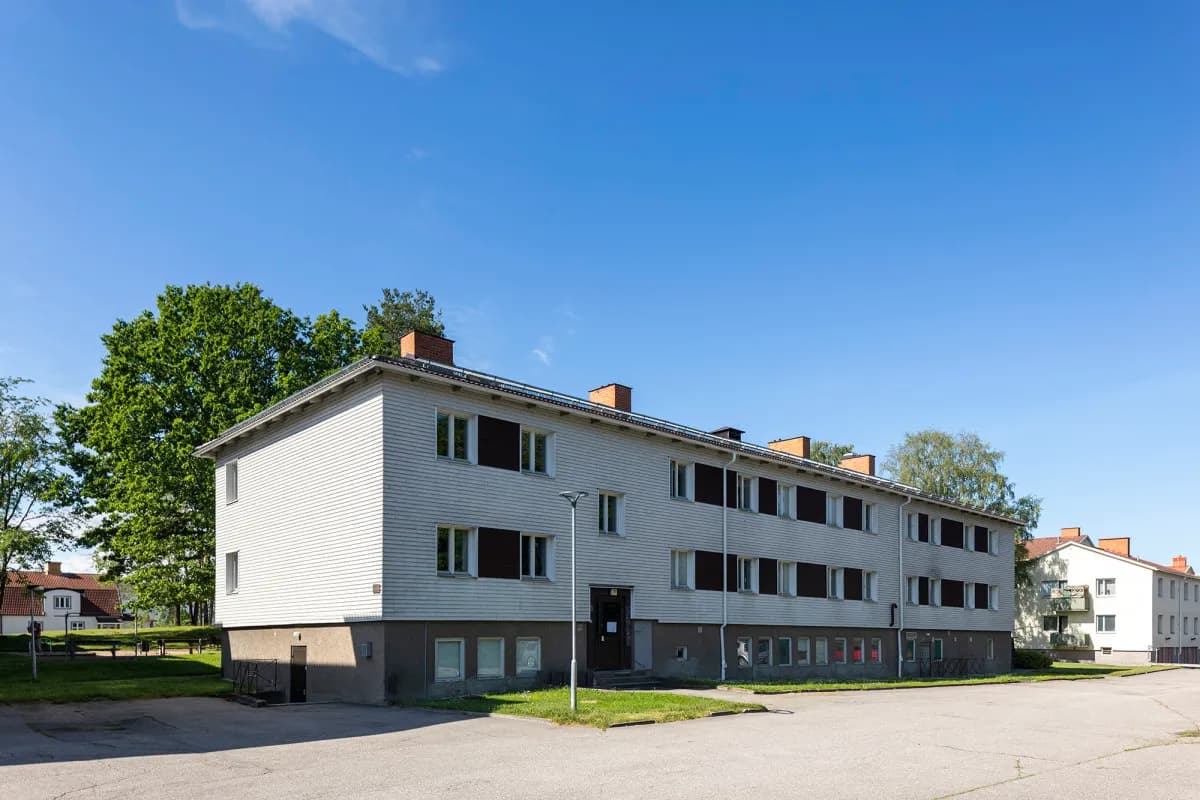 Nyängsgatan 5 B i Katrineholm