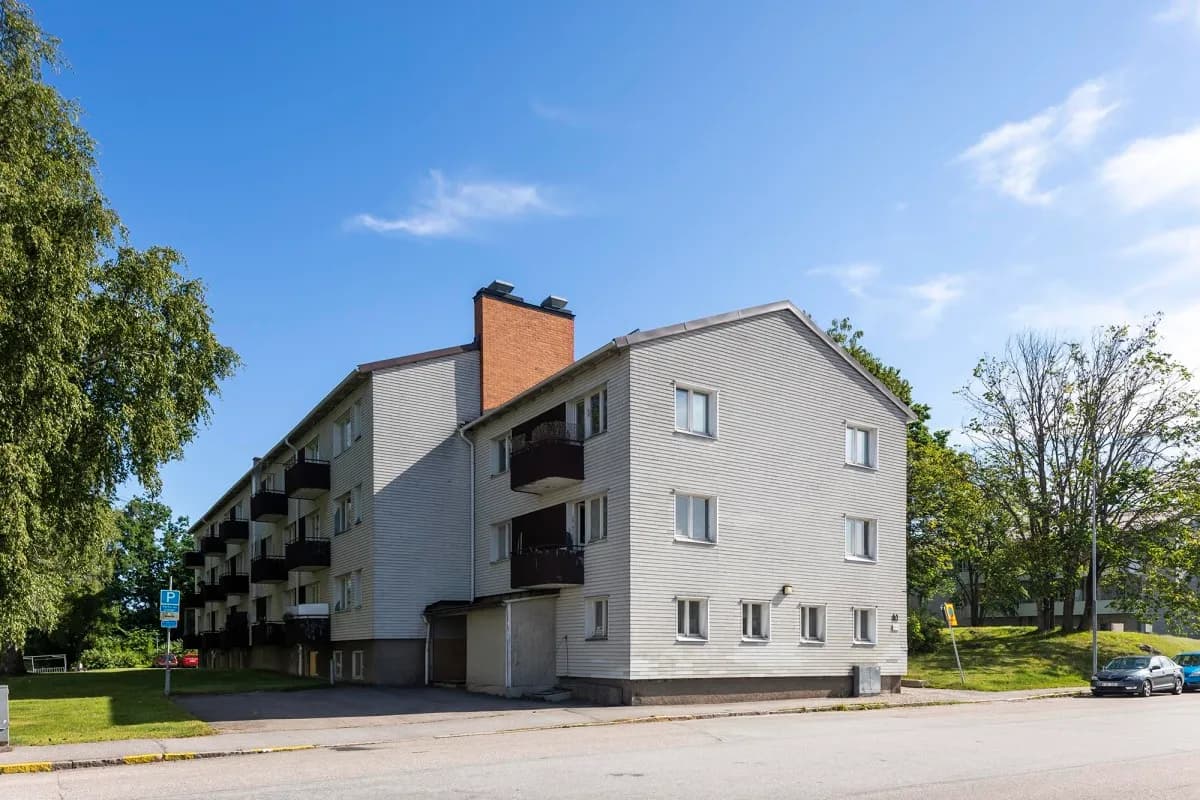 Nyängsgatan 5 B i Katrineholm