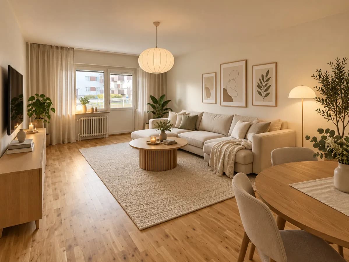Nyängsgatan 5 B i Katrineholm