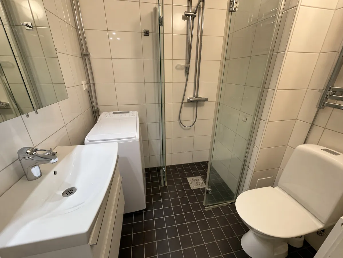 Nyängsgatan 5 B i Katrineholm