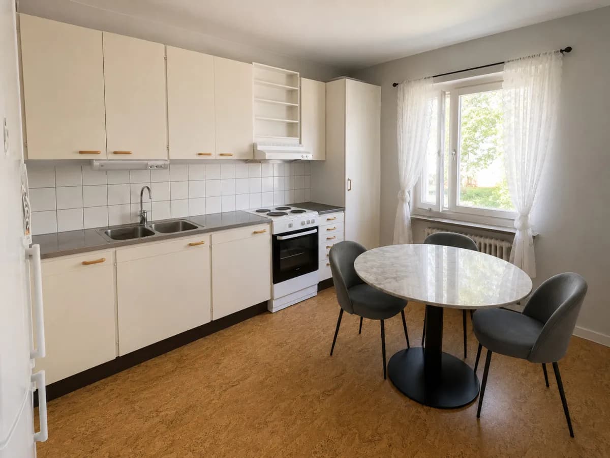 Nyängsgatan 5 B i Katrineholm