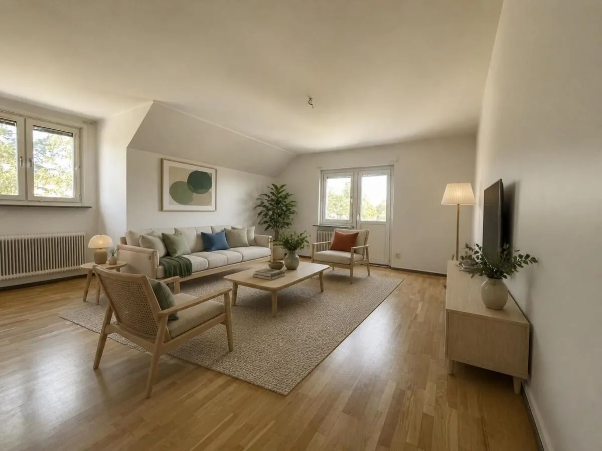 Bergsgatan 11 A i Katrineholm