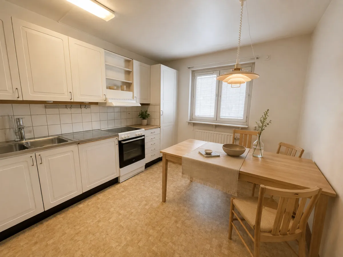 Prinsgatan 13 A i Katrineholm