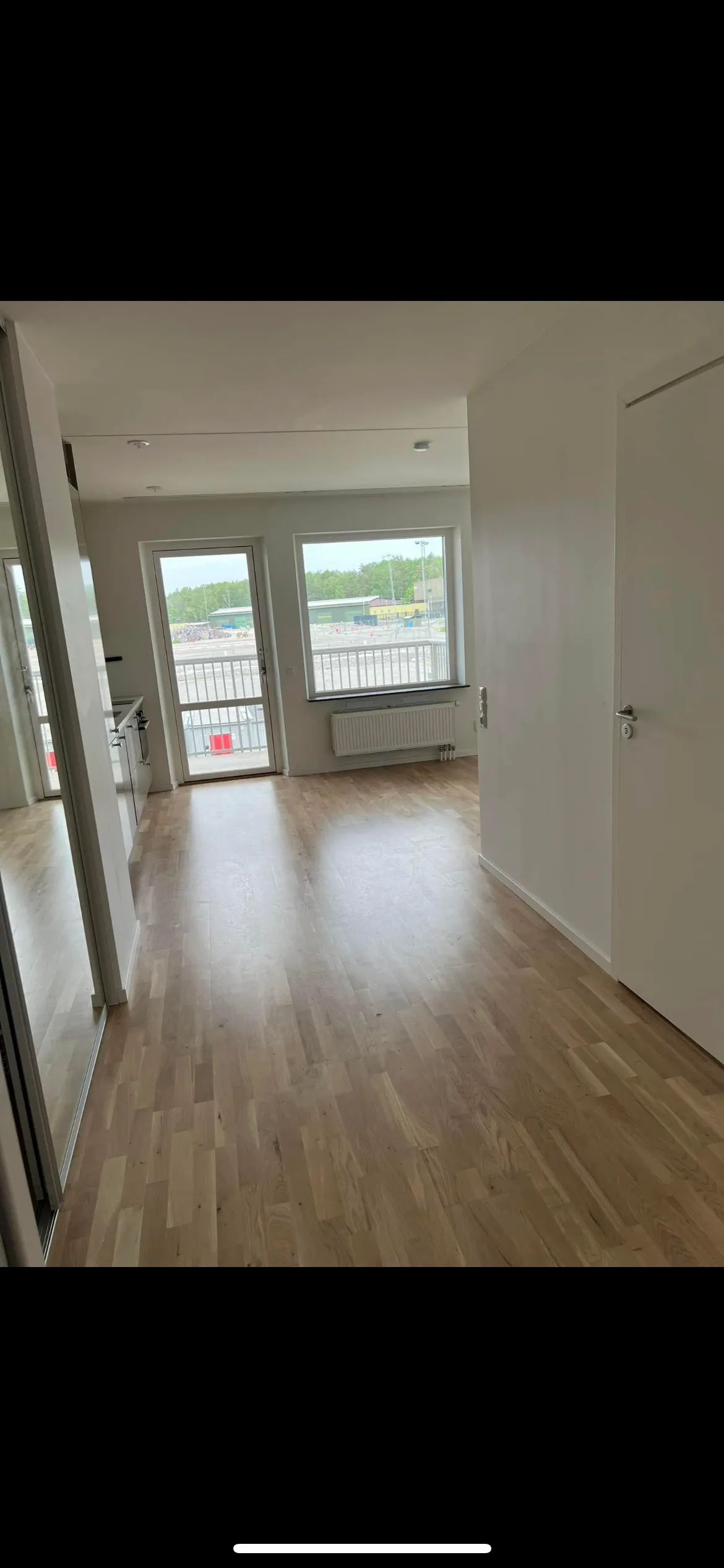 Majorsvägen i Järfälla