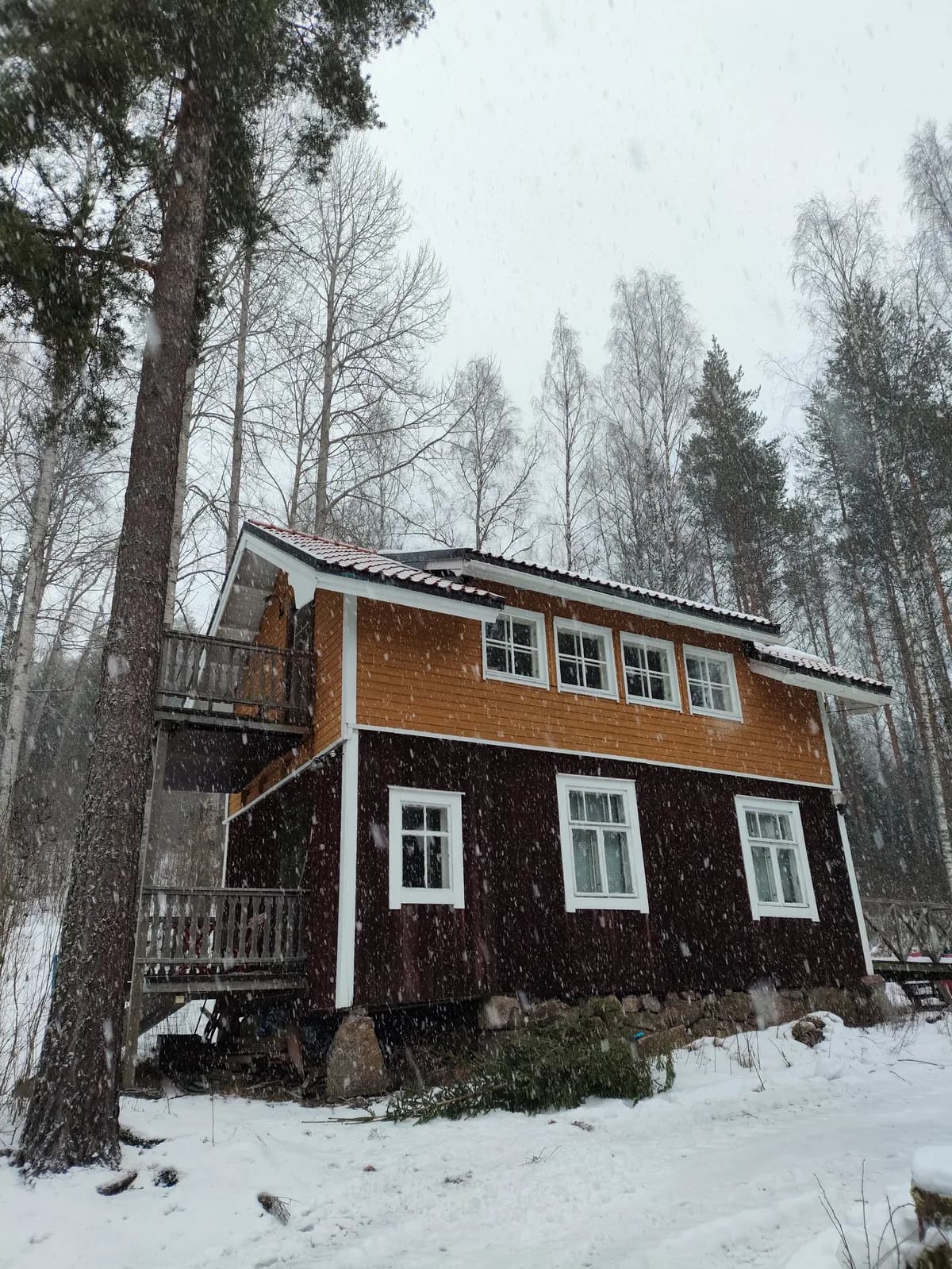 Luhtalantie i Vihti