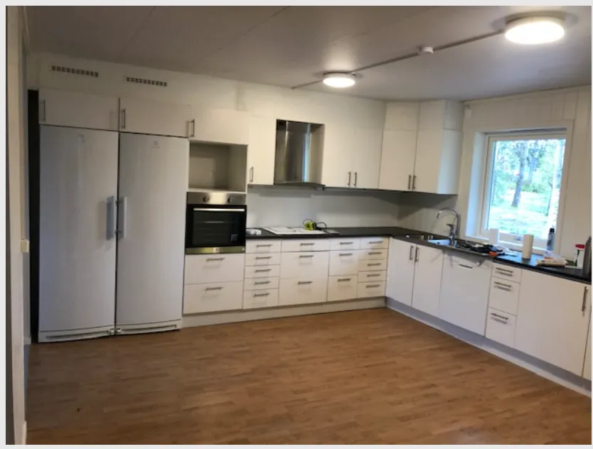 Vretavägen i Tärnsjö