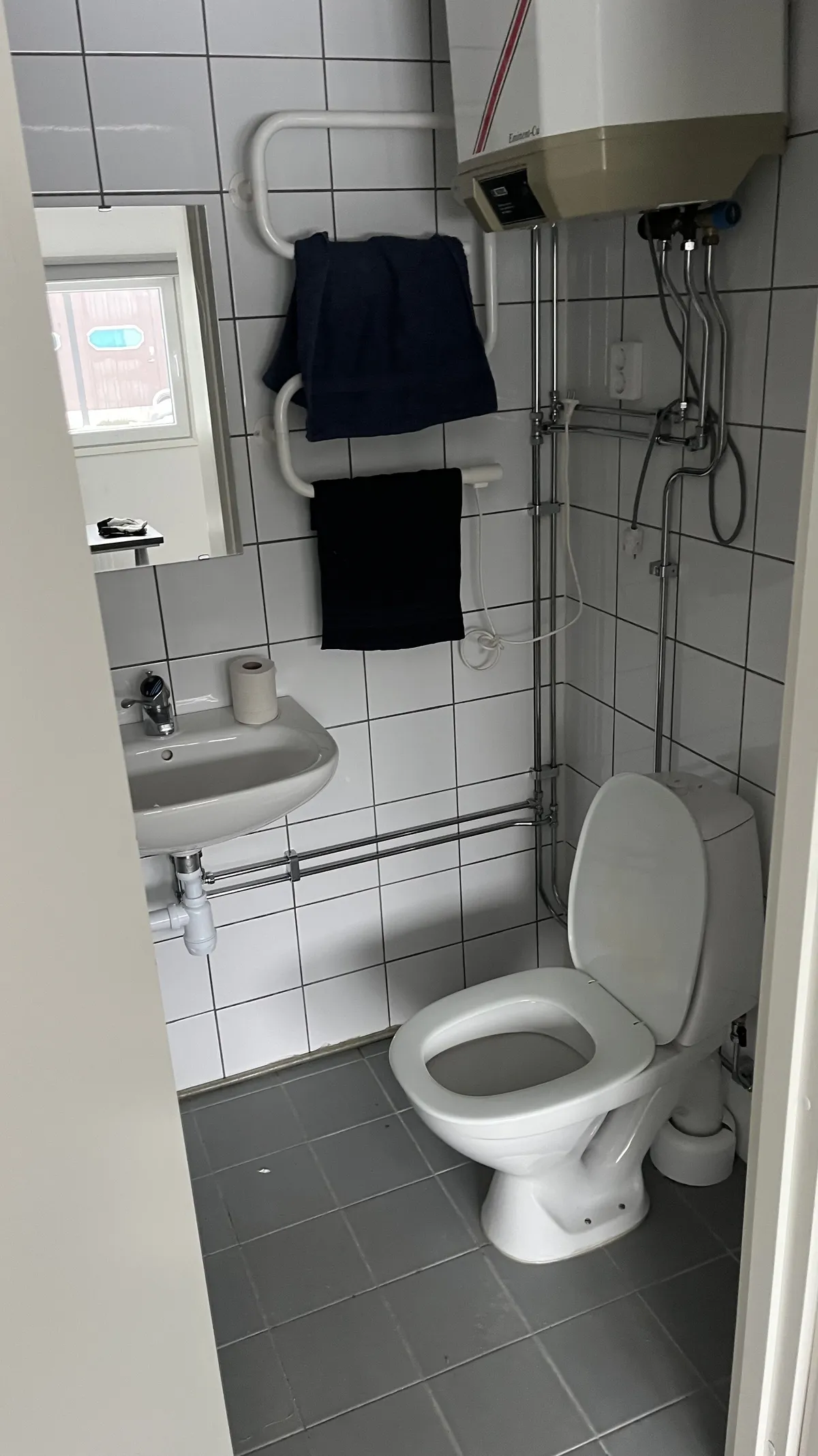 Idrottsvägen i Anderstorp