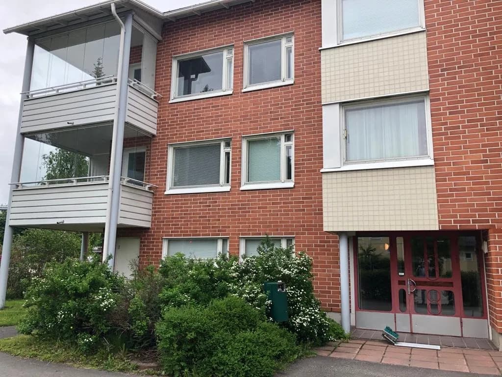 Vaiveronkatu i Hyvinkää