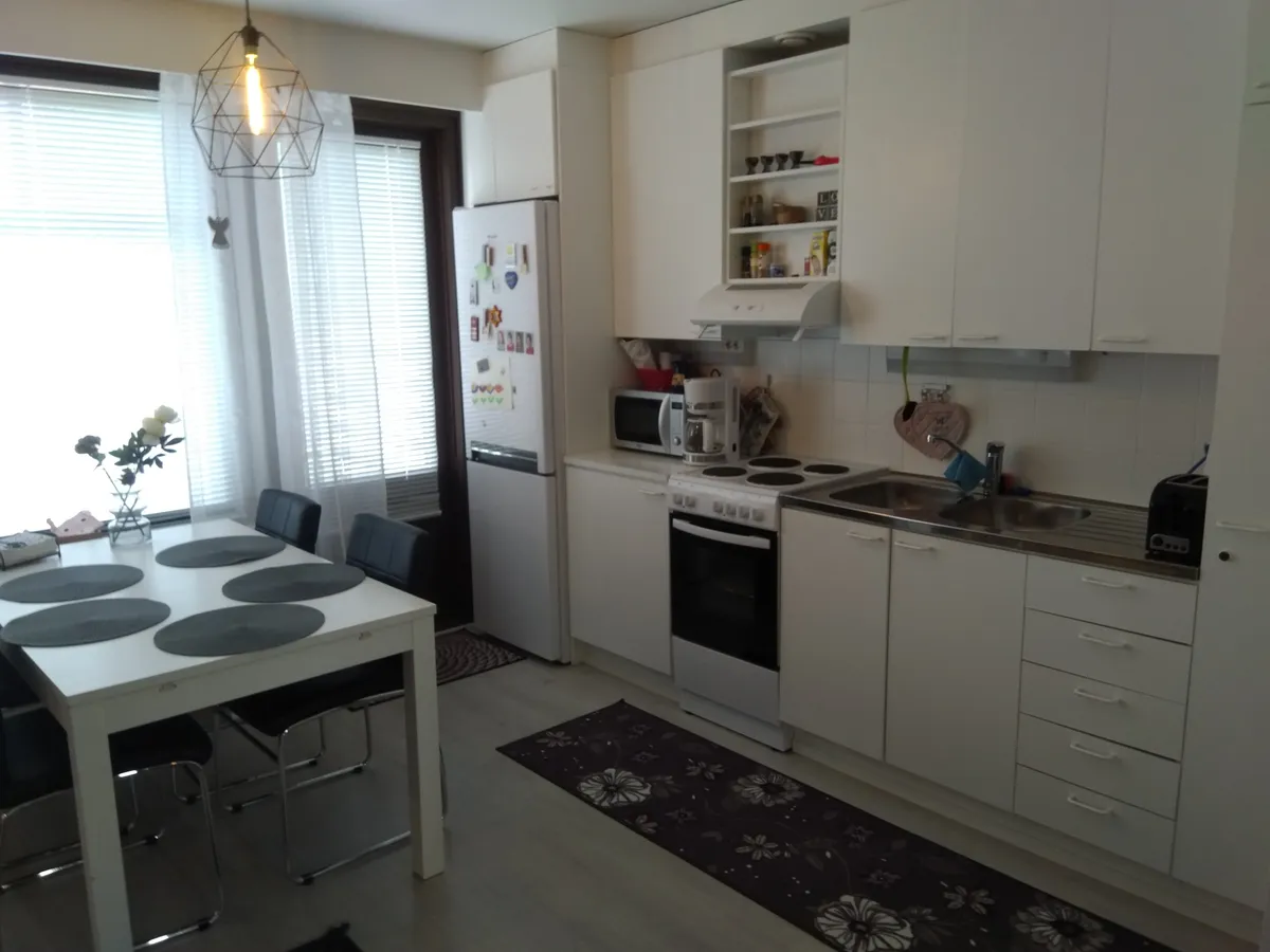 Kyllikinraitti i Kemi