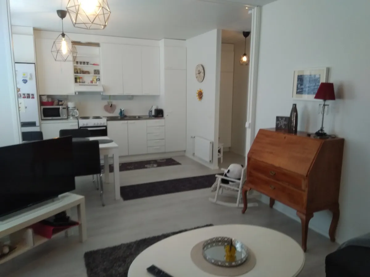 Kyllikinraitti i Kemi