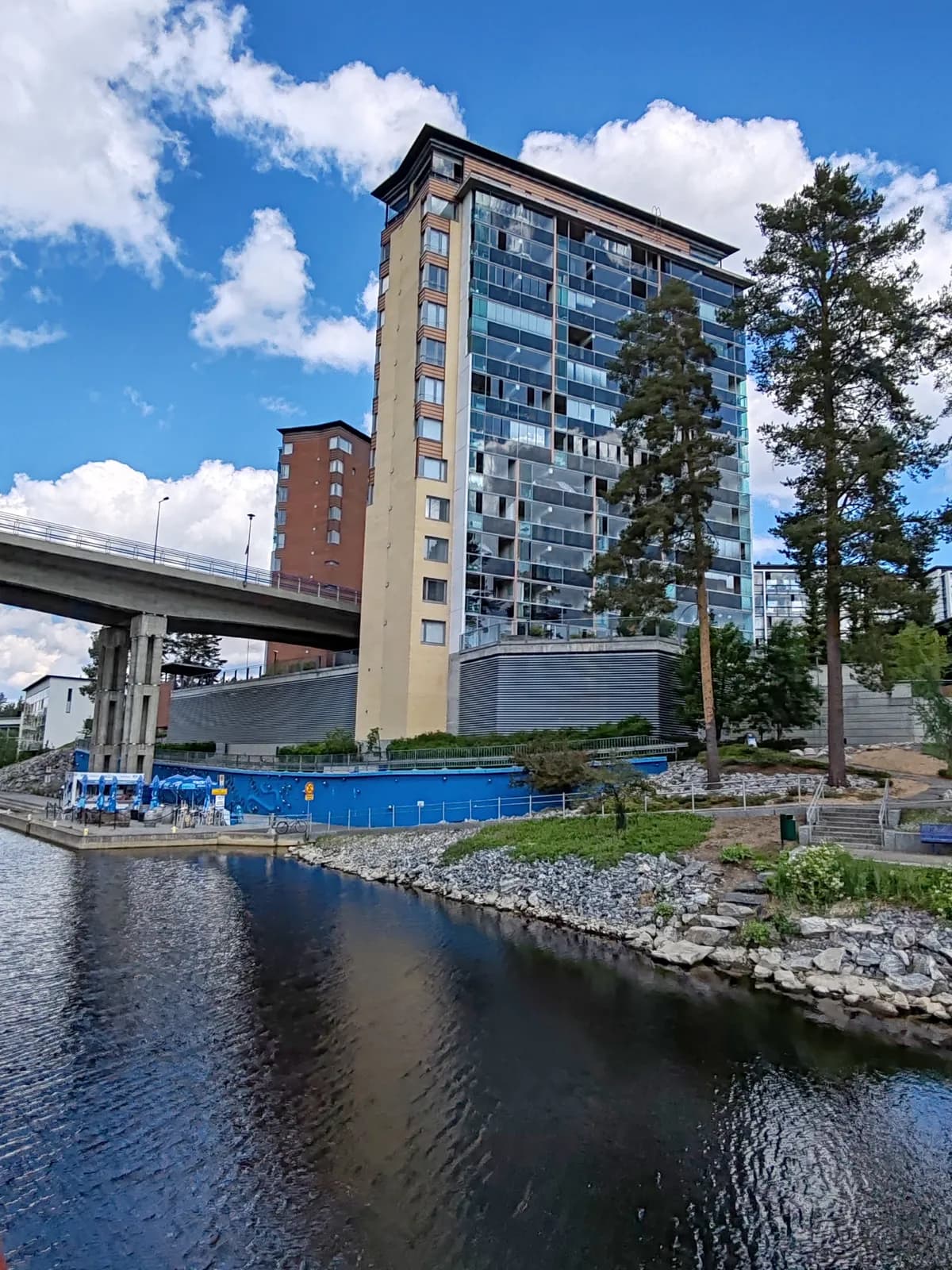 Lehtoniementie i Kuopio