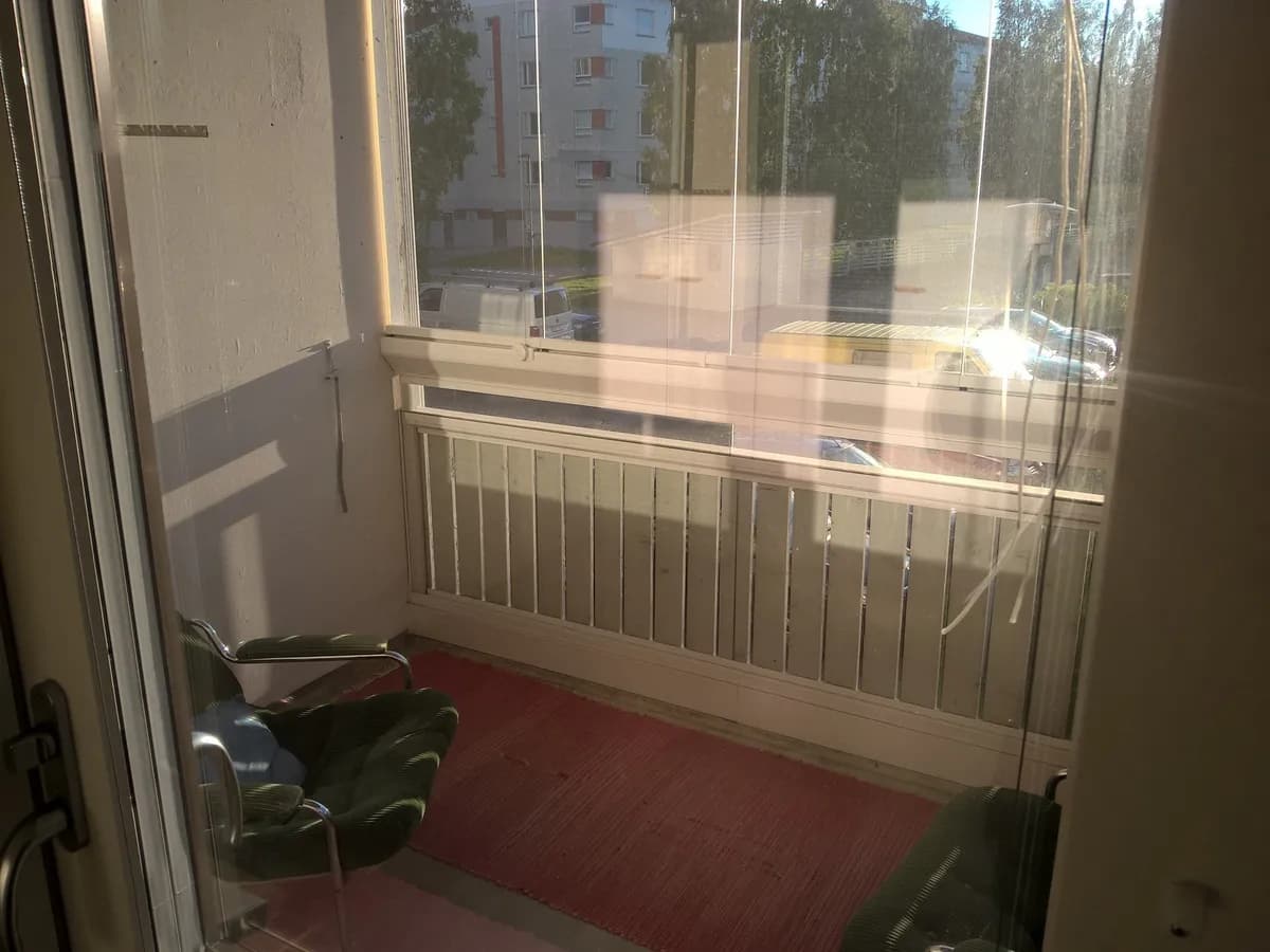 Jankanraitti i Tampere