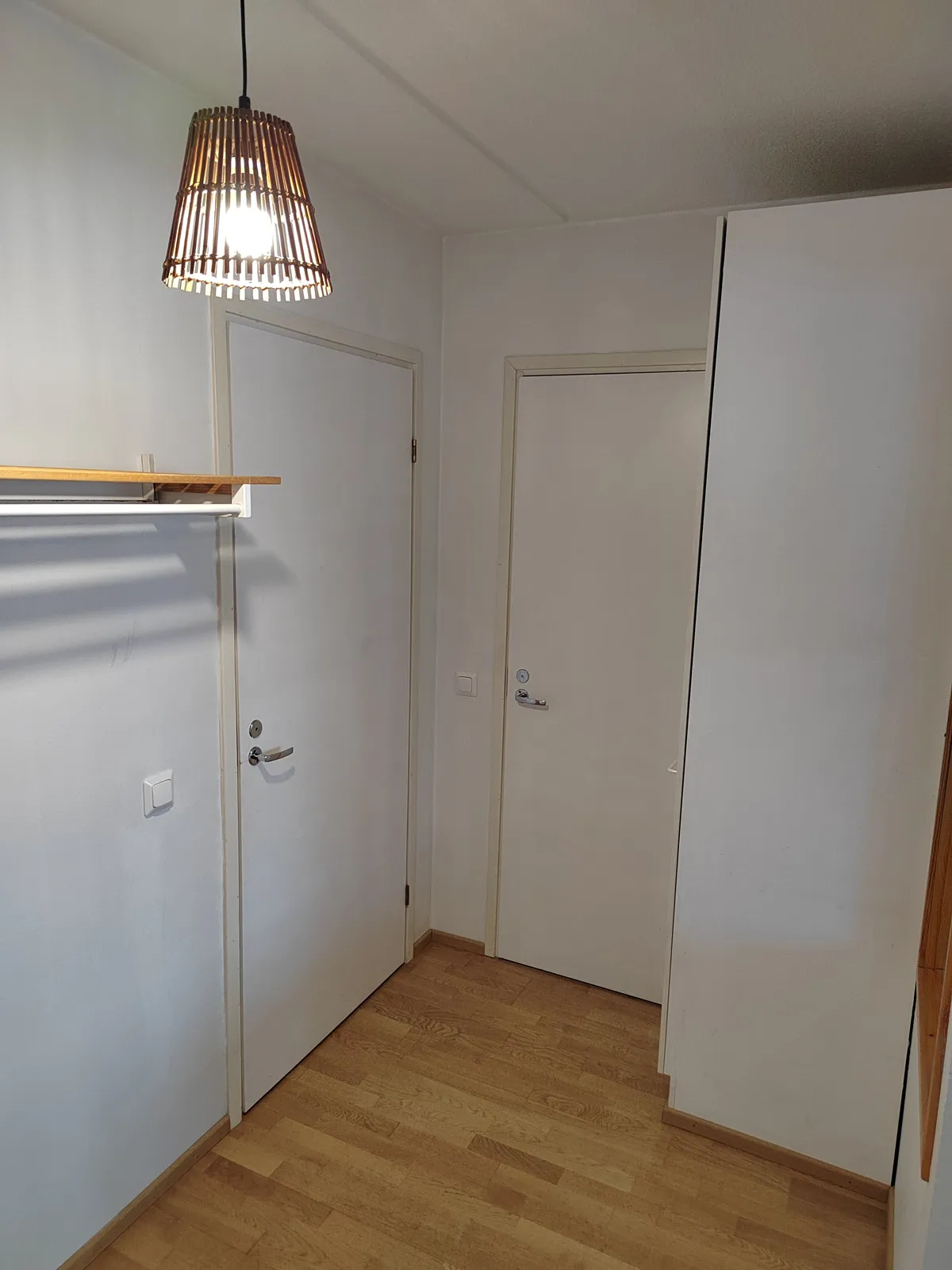 Kartanontie i Järvenpää