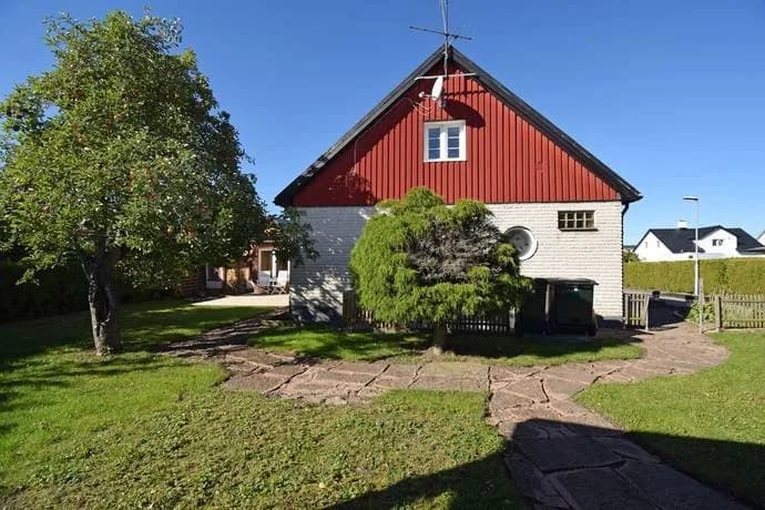 Lilla Gränden i Bjuv