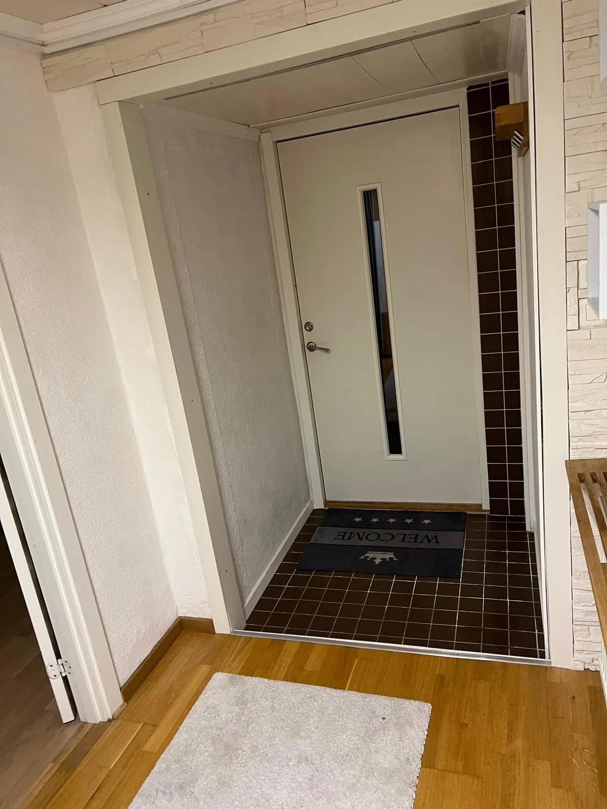 Aprilgatan i Göteborg