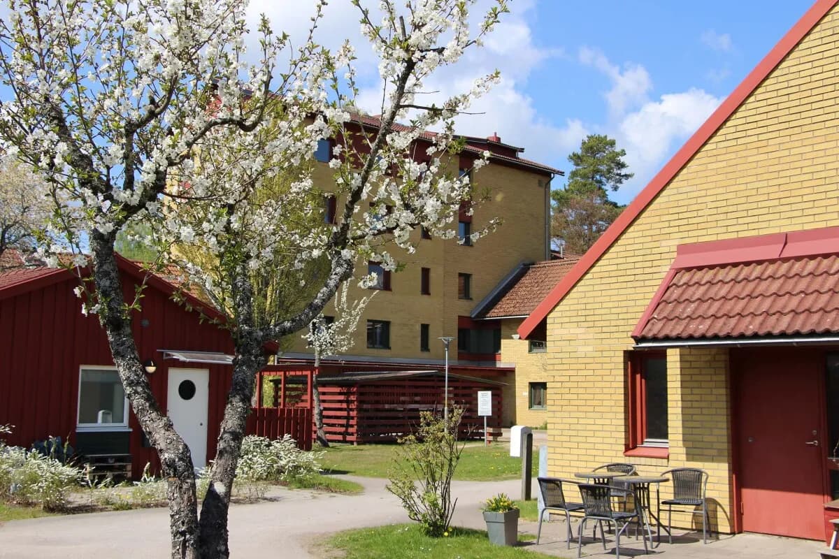 Klangens väg 25 i Växjö
